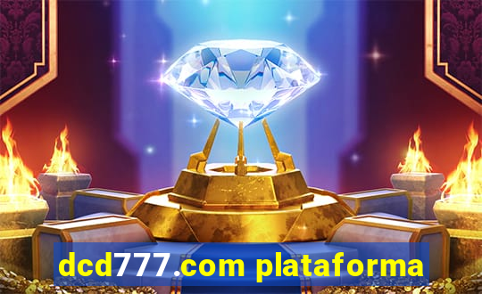 dcd777.com plataforma